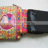 Waterproof laptop bag with transfer printing