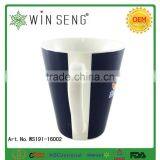 High Quality Inside Color Ceramic Mug Sublimation Color Changing Mugs thumbnail-4