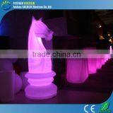 Wireless Remote Control Garden Decorative Tall Chess Illuminated LED Light Knight thumbnail-5