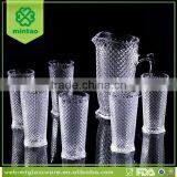 Best Quality Drinking Water Glass Set Water Pitcher Sets thumbnail-3
