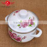 Chinese Hot Sale Enamel Cast Iron Cookware Set Wholesale thumbnail-4