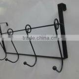 OVERDOOR HOOK Coat Cloth Shelf Hooks thumbnail-2