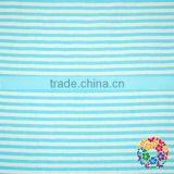Hot Sale Fashion Seersucker Fabrics Wholesale Light Blue White Stripe Cotton Seersucker Materials thumbnail-1