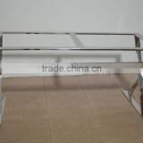 Stainless Steel Dining Table Base thumbnail-1