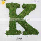 Moss Letters for Wedding thumbnail-1