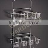 Hanging Metal Bathroom Rack With High Quality thumbnail-1