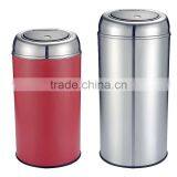 LFGB Metal Bulk Trash Cans