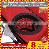 52*52*90/130CM Folding Beach Chair With Sun Canopy thumbnail-2