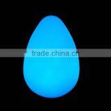 Disco Light Egg Shape Lighting LED Lights Laser Christmas Lights with Flash Strobe Fade Smooth Functions