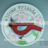 Cement Garden Stepping Stones thumbnail-1