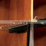 YB62 Solid Wood Big Size Italian Design L-shape Walk in Closet Diy for Villa thumbnail-4