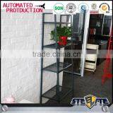 Color Red Steel Toy Storage Display Rack thumbnail-3