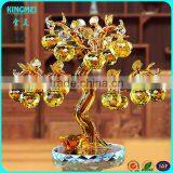 Colorful Crystal Apple Tree for Christmas Ornament and Decoration thumbnail-2