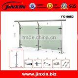 Super Quality Stainless Steel Glass Railing/Glass Fence thumbnail-1