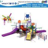 (HD-6402)Amusement Park Water Slide Equipment Children Water Park Playground thumbnail-1