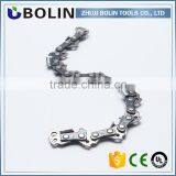 S56 3/8"low Profile 1.3mm Semi Chisel Chainsaw Chain Fit for Small Chain Saw thumbnail-1