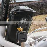 Popular Style Electric Bicycle Aluminum Alloy Frame Mini Folding Electric Bike With Integrated Wheel thumbnail-5