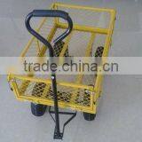 Garden Trolley Cart TC1840RD thumbnail-2