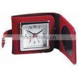 Multifunctional PU Bag Travel Clock LS Eplus thumbnail-1