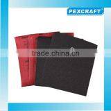 waterproof aluminium oxide sanding cloth 230*280mm ( 9*11" )