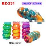 New Crystal Twist Slime Toys thumbnail-1