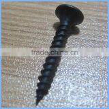 Black Phosphated Surface Fine Thread Drywall Screws thumbnail-5
