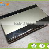 High Quanlity Stainless Steel Metal Business Card Holder thumbnail-1