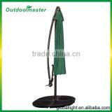 Foldable 9 Feet Patio Umbrellas With Fiberglass Ribs thumbnail-4