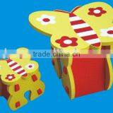 Children Foam Desk thumbnail-1