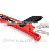 OK-TOOLS NEW Hooked Utility Knife thumbnail-2
