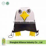 Cartoon Animal Shape Wholesale Customized Drawstring Bag,Cheap Drawstring Backpack thumbnail-3