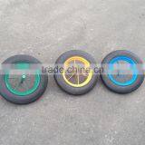 4.00-8 Inch Solid Rubber Wheel for Wheelbarrow thumbnail-1