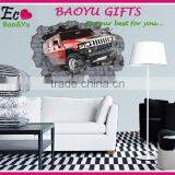 Home Decoration Cute 3D Removable Wall Stickers For Kids Room thumbnail-1