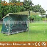150D Oxford Fabric Easy Set up Camping Tent Camping Car Roof Top Tent thumbnail-3