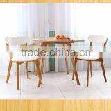 Cheaper Wood Dining Chair Living Room Chairs Restaurant Dining Chair Modern Wooden thumbnail-1