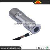 Mini Protable UV Light 365-370nm 9 LED Flashlight Torch thumbnail-3