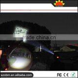 Wholesale High Quality XQ50 T6 LED 2000Lm Waterproof Rechargeable LED Headlamp With 18650 Battery ,charger thumbnail-6
