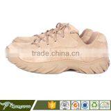 Low Cut Rubber Military Desert Laced Boots For Men thumbnail-6