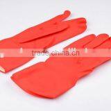 Hands Kitchen Gloves Rubber Dishes Cleaning Home Office Toilet Latex thumbnail-2