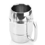 High Quality Stainless Steel Coffee Mug for Sublimation Printing thumbnail-2