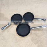 Stainless Steel Nonstick Diecasting Deep Frying Pan thumbnail-2