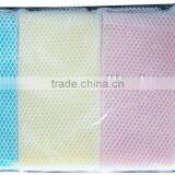 Kitchen Sponge Scouring Pad With Net thumbnail-1