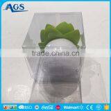 Promotional Lotus Design Plastic Toothpick Holder thumbnail-5