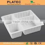 China Made High Quality Fast Food Tray, Plastic Food Container, Food Tray thumbnail-4