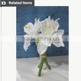 Home and Party Deoration Kaffir Lily Bouquet for Christmas Flower Making thumbnail-6