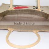 Exclusive Hot Printed Shopping Bag for Promotion From India- Made From Jute thumbnail-6