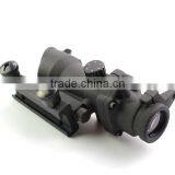 Trijicon Acog Style Military Standard Red/Green Illuminated Reticle Tactical 4X32 Rifle Scope Sight thumbnail-4
