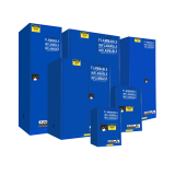 PP Acid&Corrosive Liquid Storage Cabinet, Chemical Safety Cabinet thumbnail-2