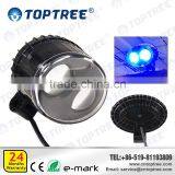 Forklift Parts Supplier Toptree 80V Blue Spot Light 10W Led Forklift Lighrts Blue Arrow Material Handing Light thumbnail-5