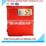 Wholesale Mesh Bag for Packing Fruits Reusable Bag Made of pp
